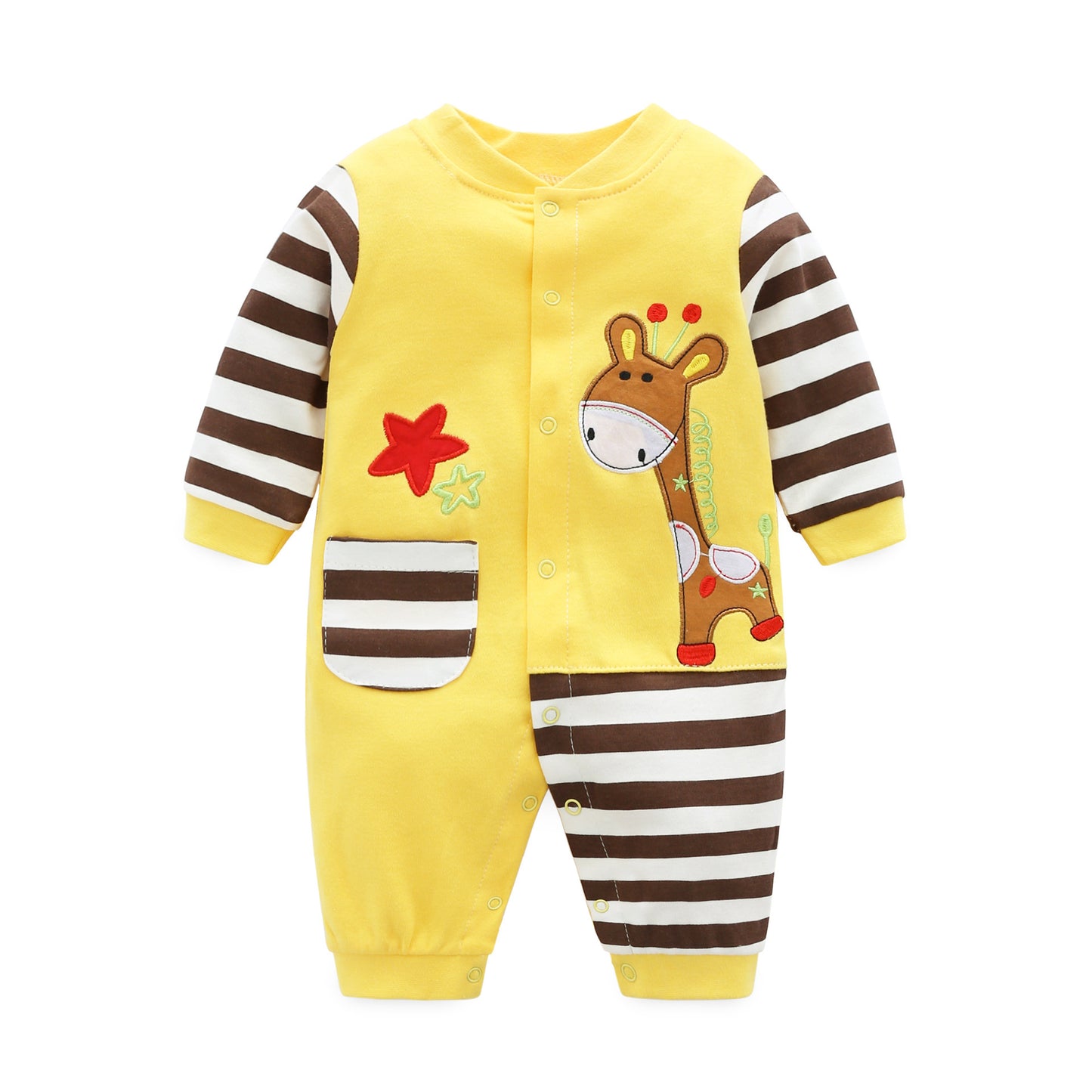 Adorable Fancy Onesies - Boys & Girls