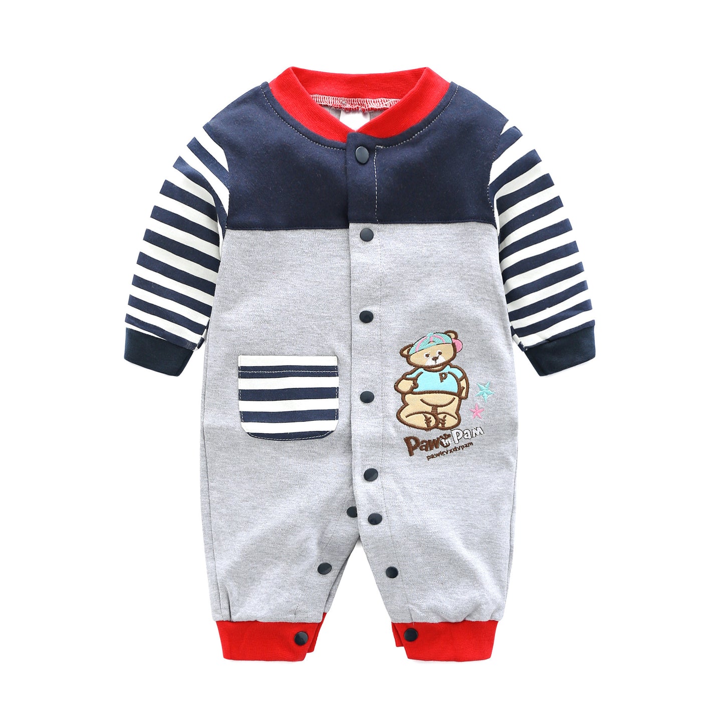 Adorable Fancy Onesies - Boys & Girls