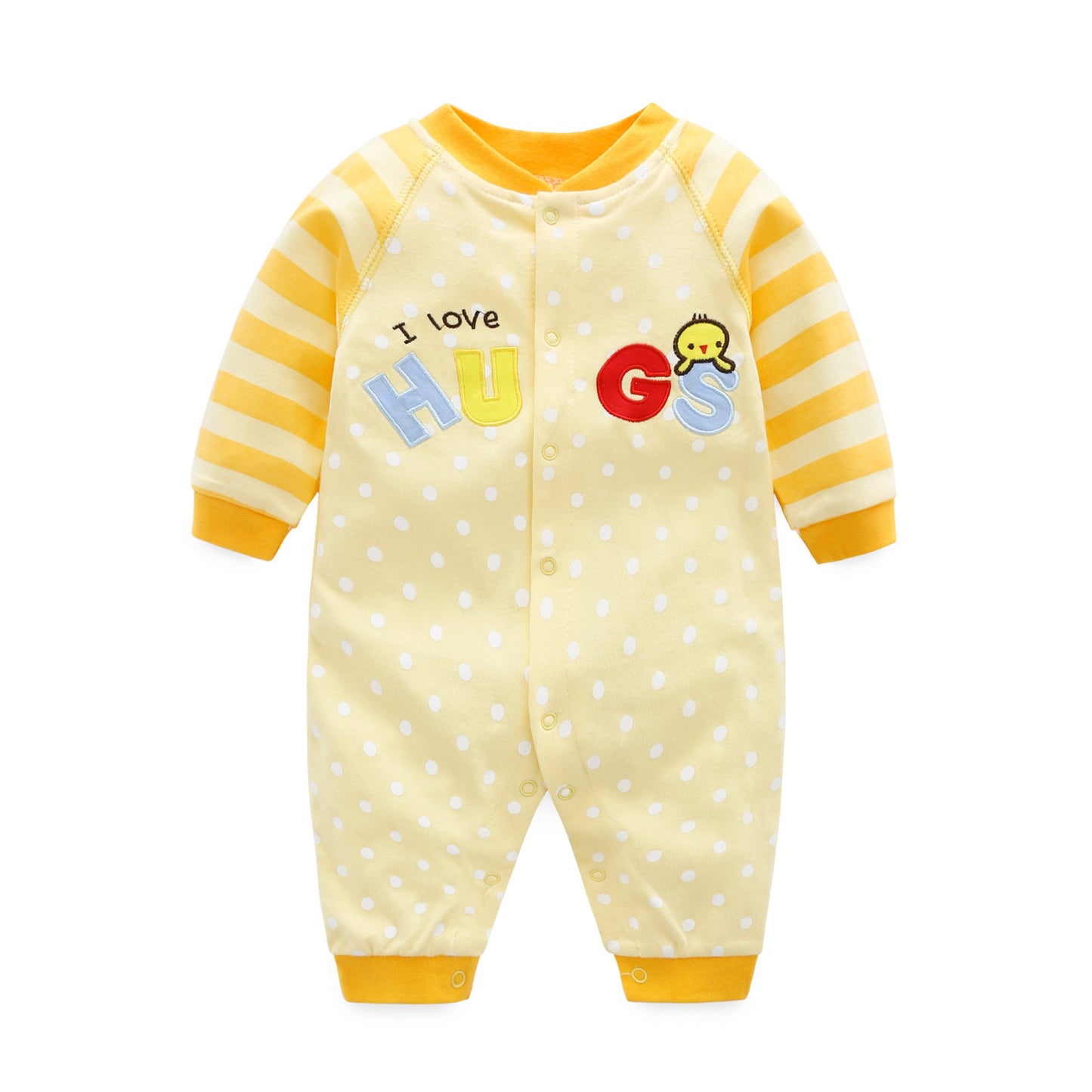 Adorable Fancy Onesies - Boys & Girls