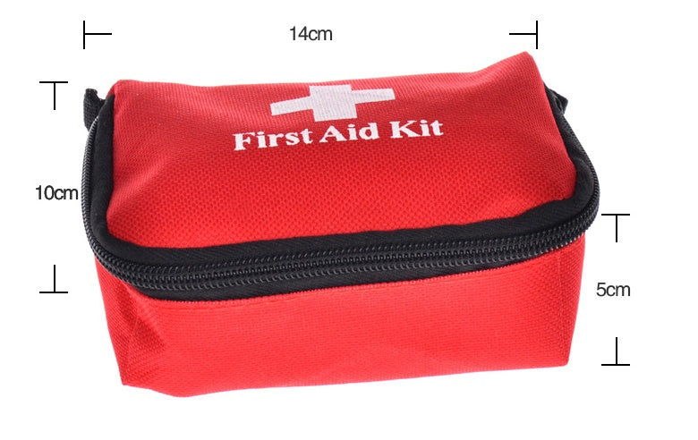 Mini first aid kit