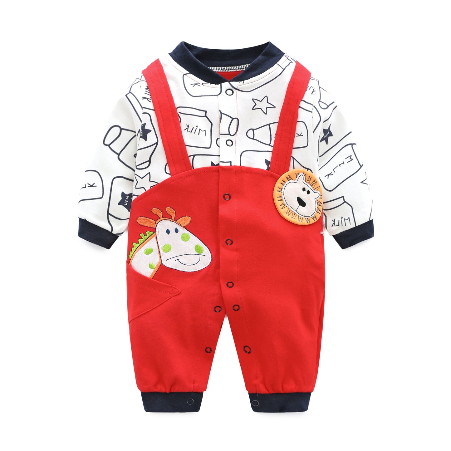 Adorable Fancy Onesies - Boys & Girls