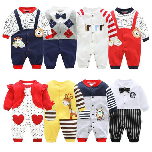 Adorable Fancy Onesies - Boys & Girls