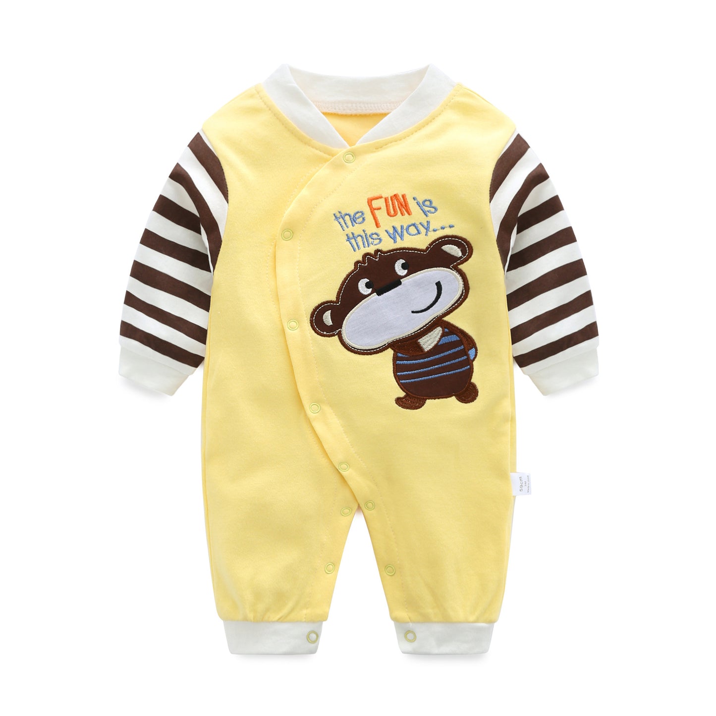 Adorable Fancy Onesies - Boys & Girls