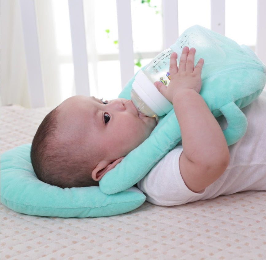 The CozyCradle Feeding Pillow