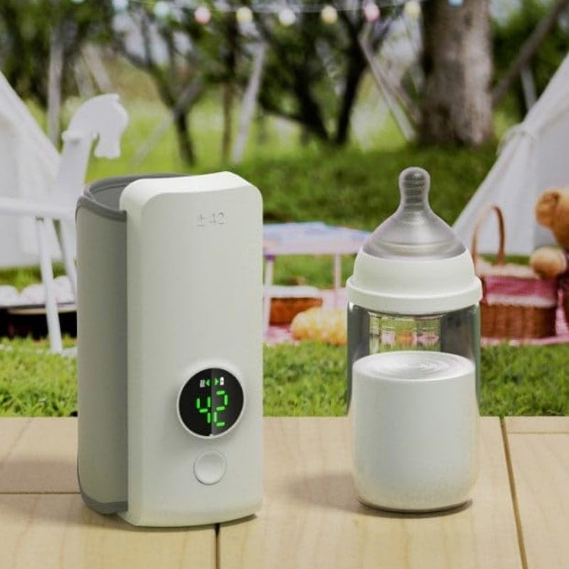 The GoWarm Portable Bottle Warmer