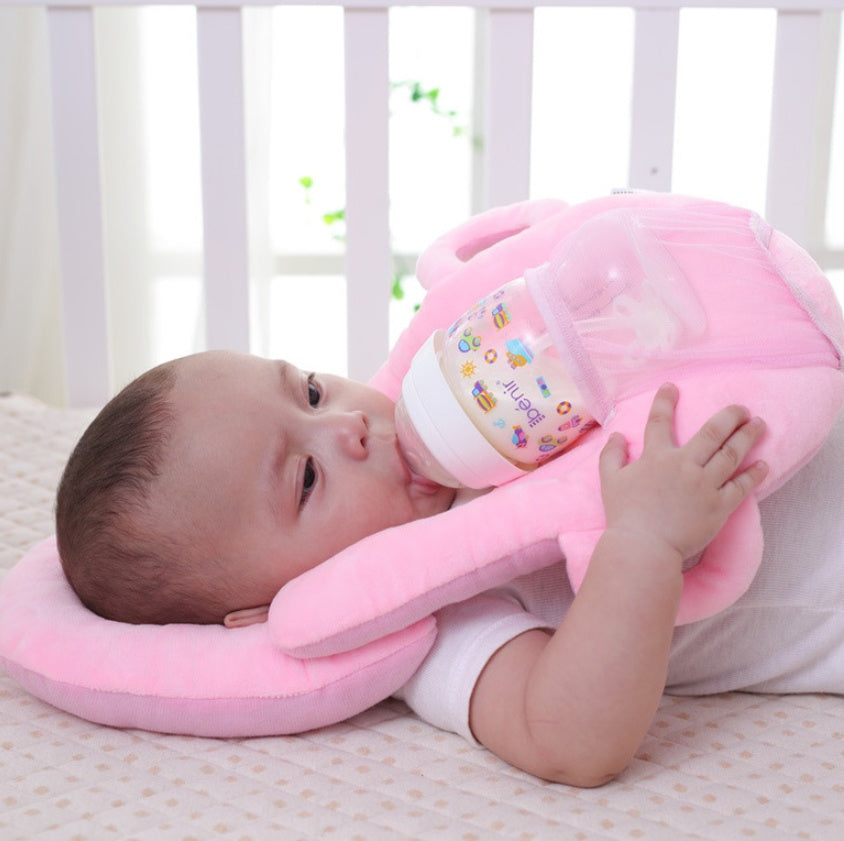 The CozyCradle Feeding Pillow