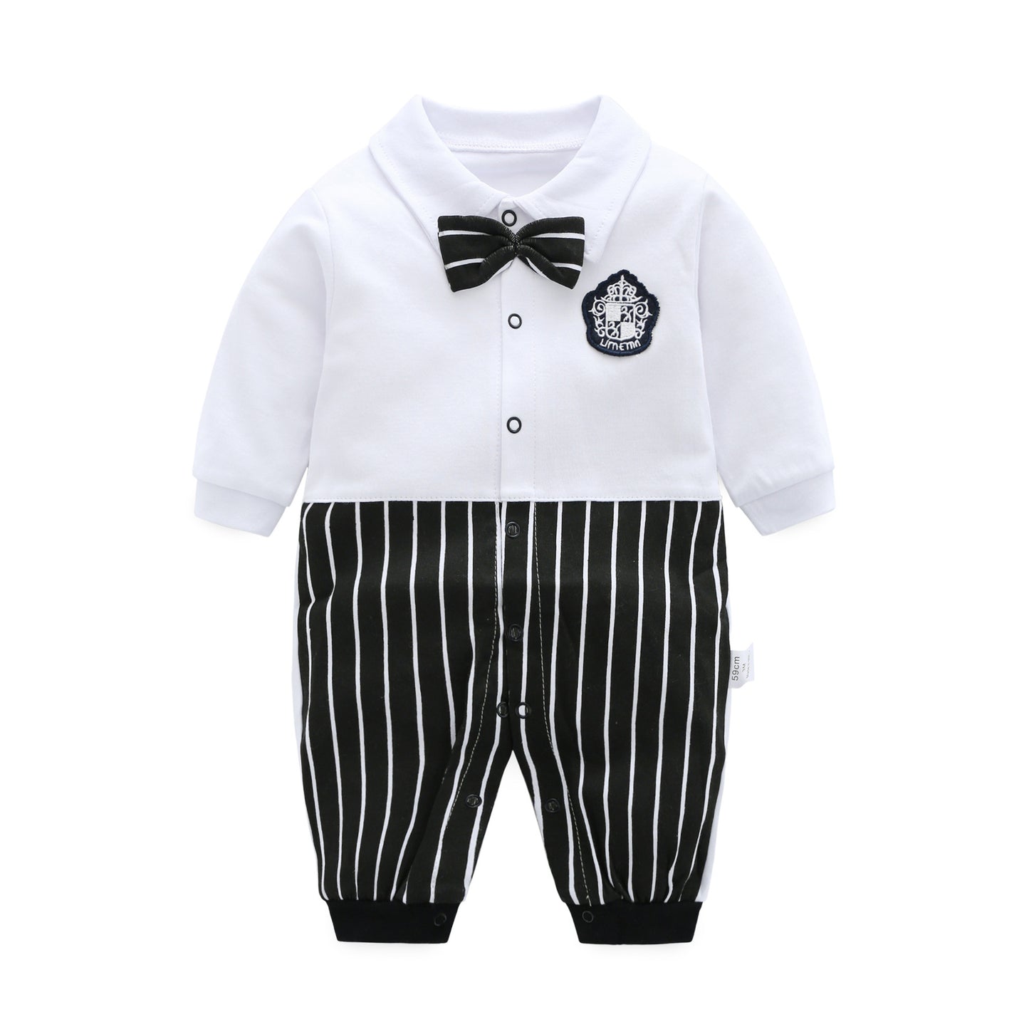 Adorable Fancy Onesies - Boys & Girls