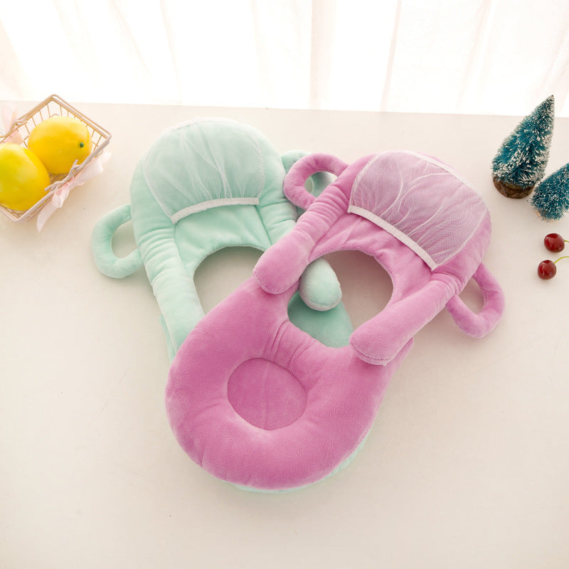 The CozyCradle Feeding Pillow