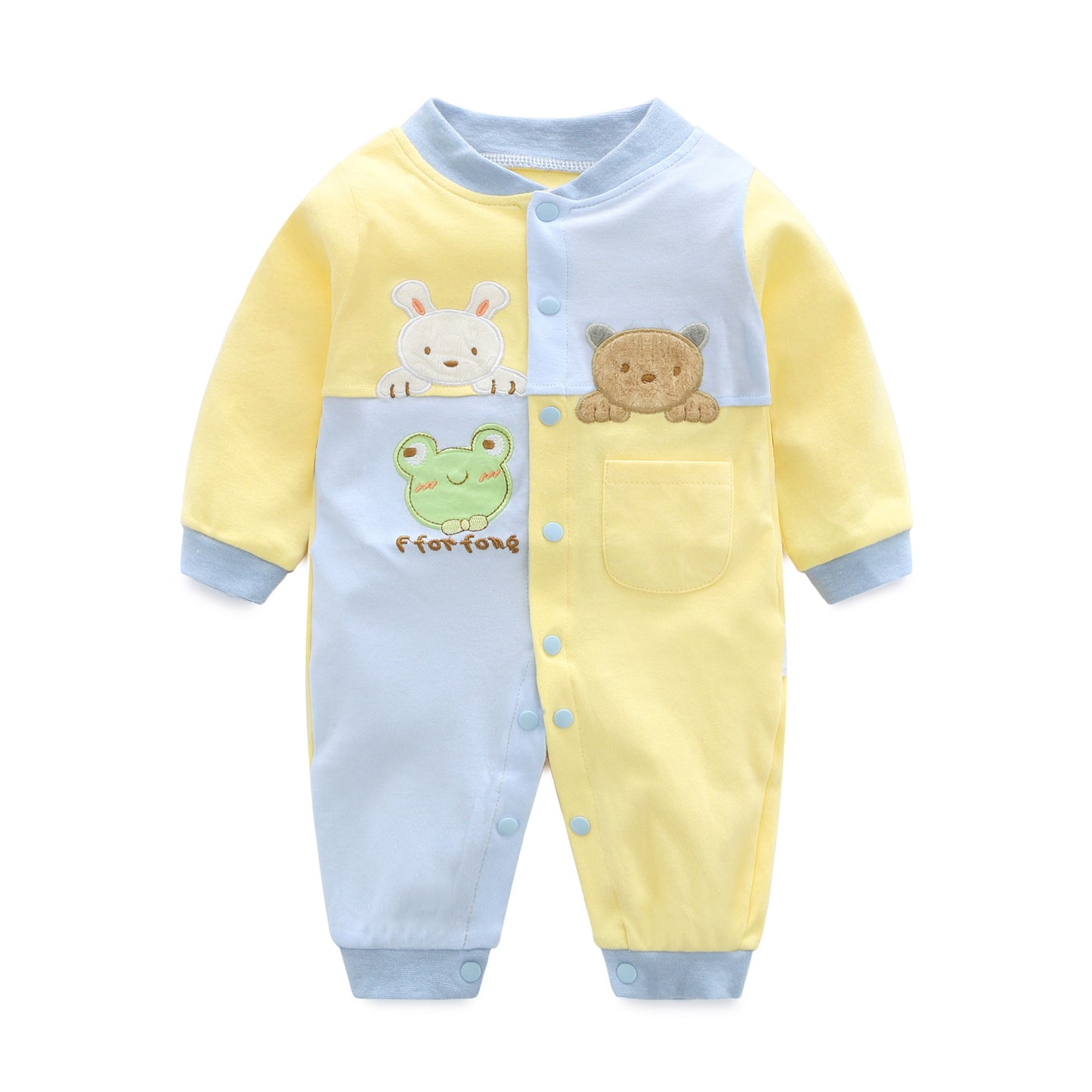 Adorable Fancy Onesies - Boys & Girls