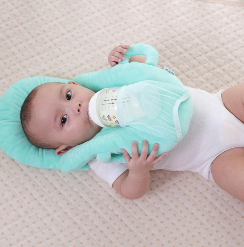 The CozyCradle Feeding Pillow