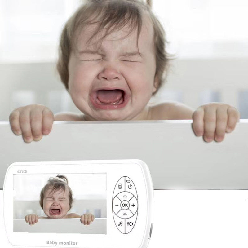 The Little Guardian Smart Baby Monitor