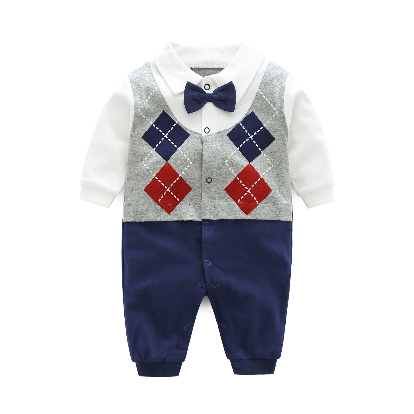 Adorable Fancy Onesies - Boys & Girls