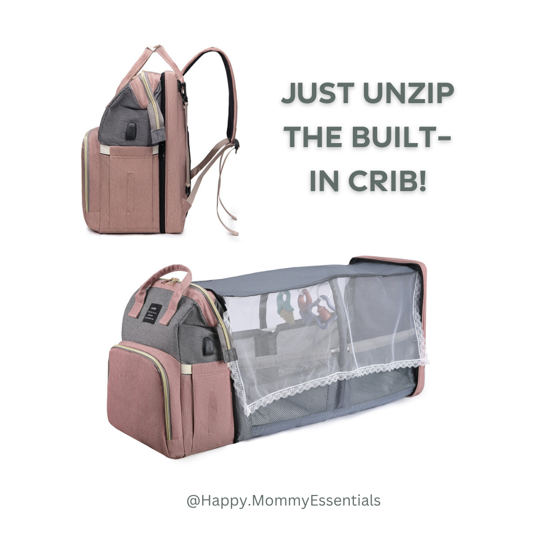 The Crib Backpack